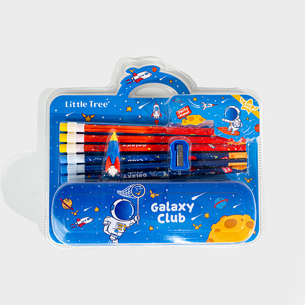 Space pencil Set 2