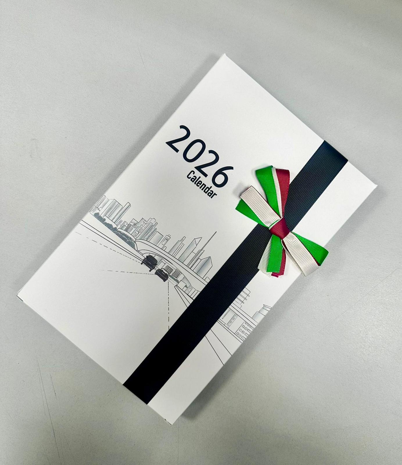 Kuwait Calendar 2026