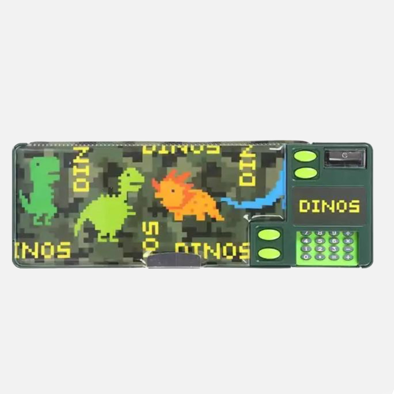 Dino  Double Layer Stationary Box